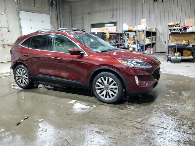 Ford Escape 2021