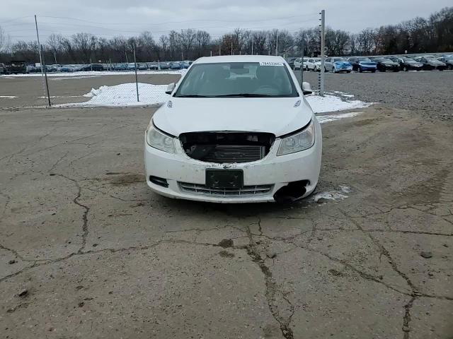 Buick LaCrosse 2013