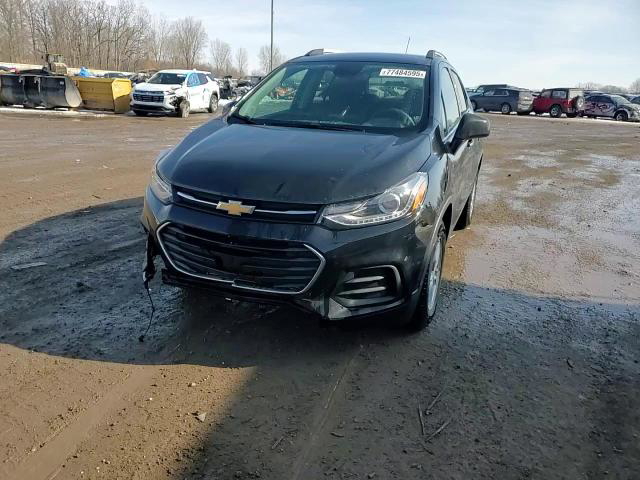 Chevrolet Trax 2020