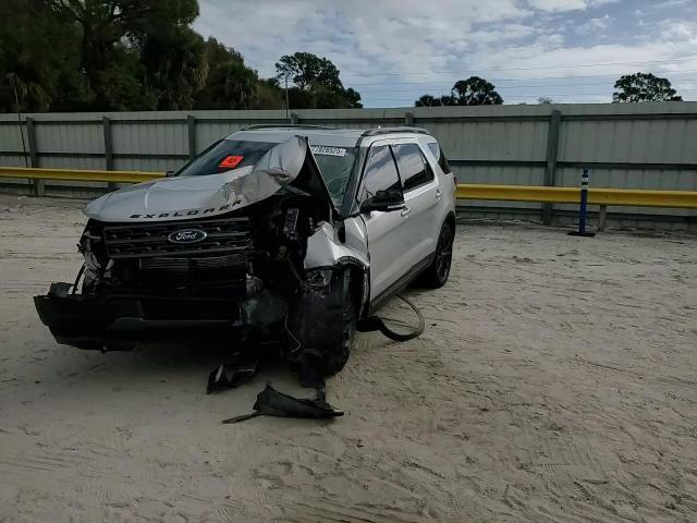 Ford Explorer 2018