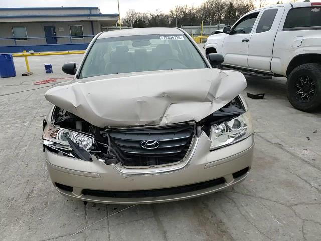 Hyundai Sonata 2009