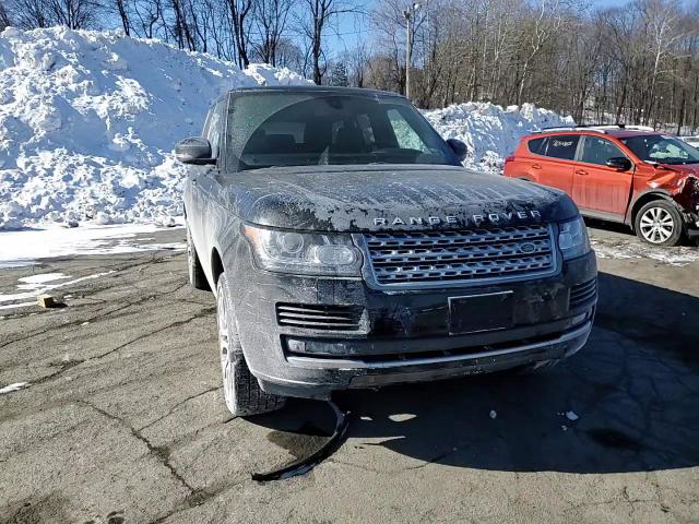 Land Rover Range Rover 2015