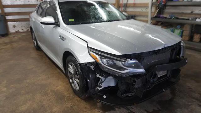 Kia Optima 2020