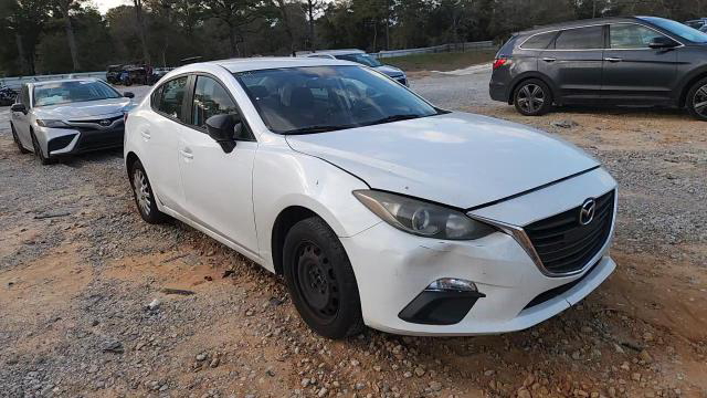 Mazda 3 2016