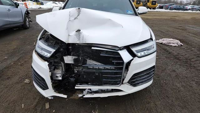 Audi Q3 2018