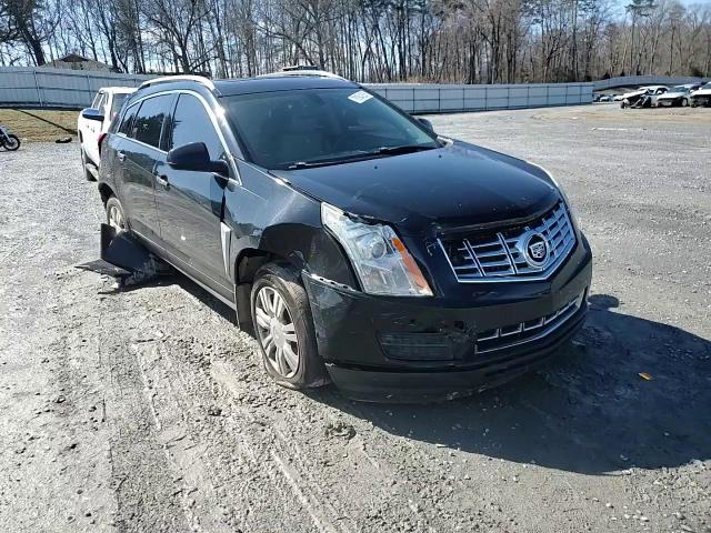 Cadillac SRX 2014