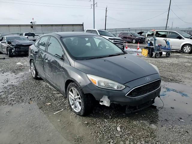 Ford Focus 2016