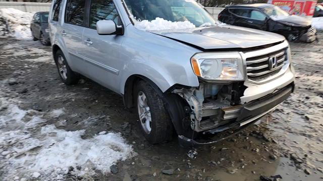 Honda Pilot 2012