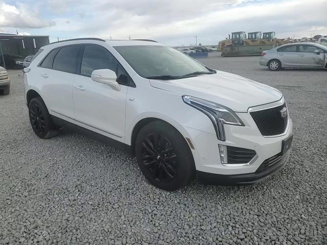 Cadillac XT5 2021