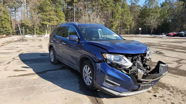 Nissan Rogue 2017