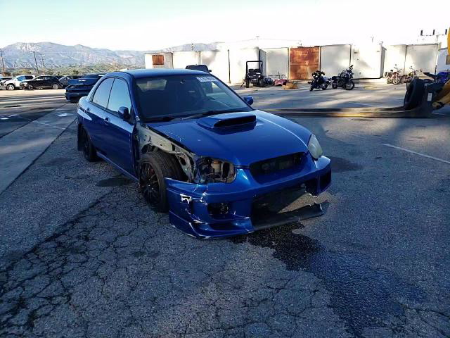 Subaru WRX 2004