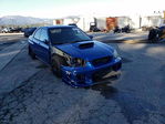 Subaru WRX 2004