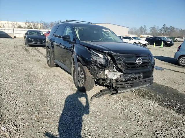 Nissan Pathfinder 2023
