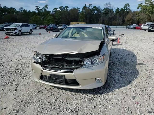 Lexus ES 2015