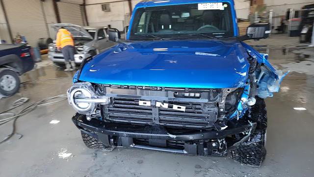 Ford Bronco 2024