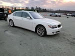 BMW Series 7 2008
