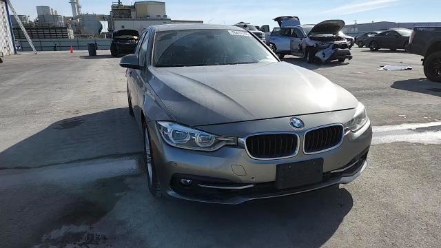 BMW Series 3 2016