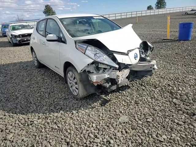 Nissan Leaf 2016