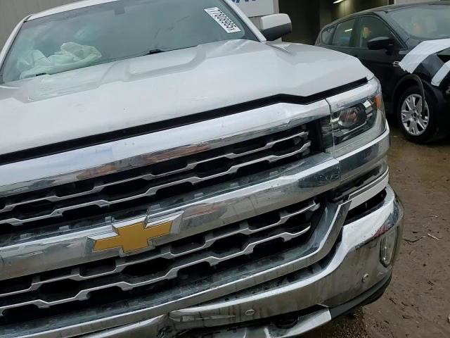 Chevrolet Silverado 2018