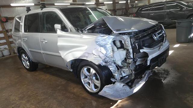 Honda Pilot 2015