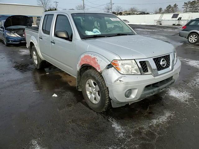Nissan Navara (Frontier) 2012