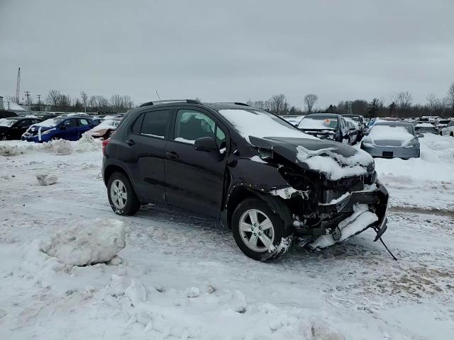 Chevrolet Trax 2021