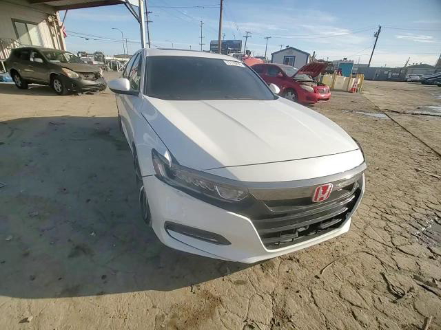 Honda Accord 2018