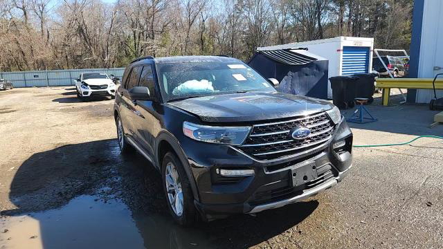 Ford Explorer 2020