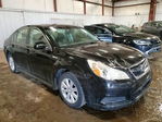 Subaru Legacy 2012