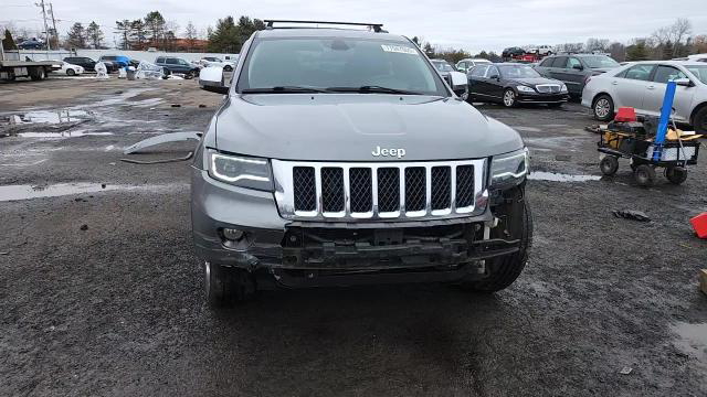 Jeep Grand Cherokee 2012