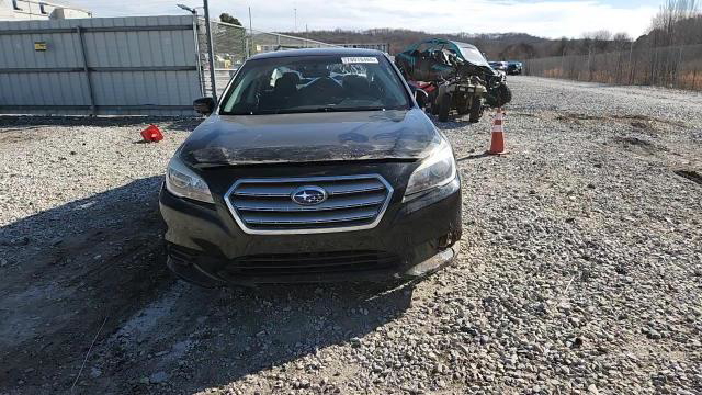 Subaru Legacy 2017