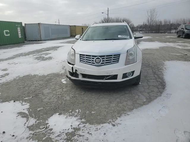 Cadillac SRX 2015
