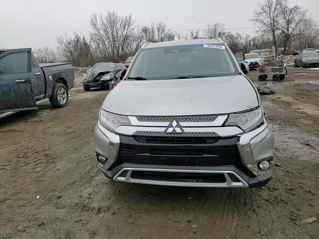 Mitsubishi Outlander 2020