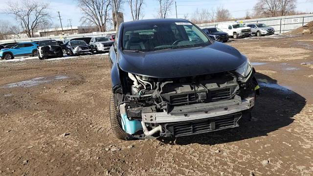 Honda CR-V 2017