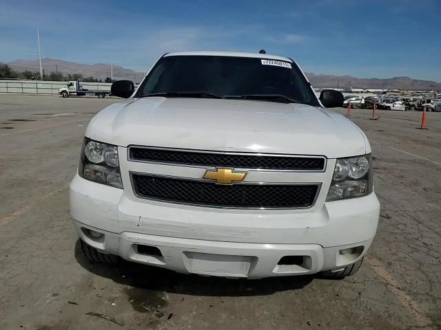 Chevrolet Tahoe 2012