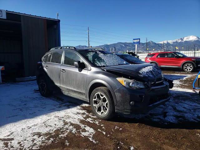 Subaru XV 2014