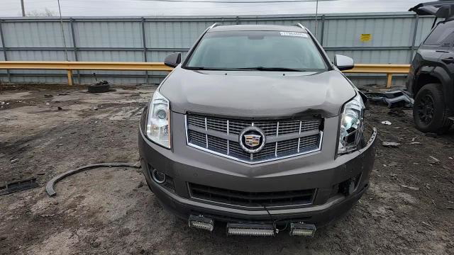 Cadillac SRX 2011