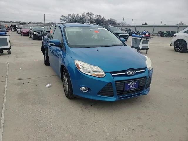 Ford Focus 2014