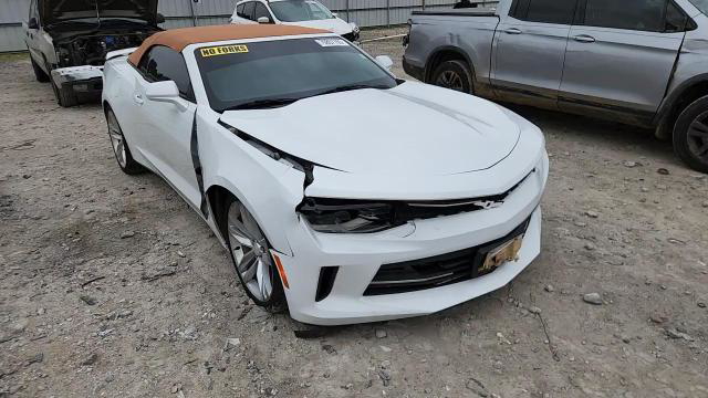 Chevrolet Camaro 2016