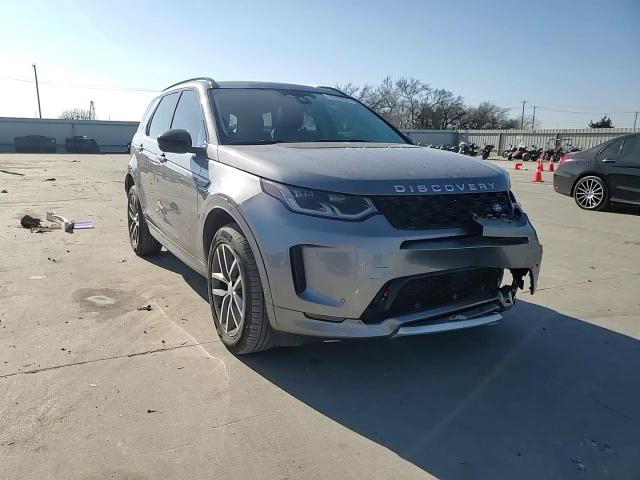 Land Rover Discovery 2024