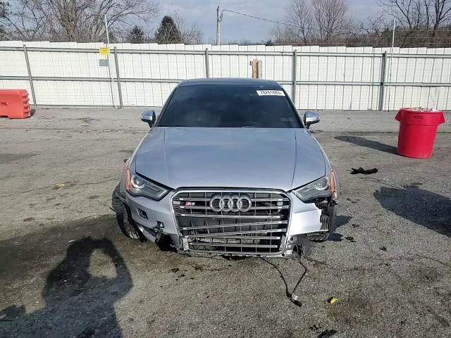 Audi S3 2016