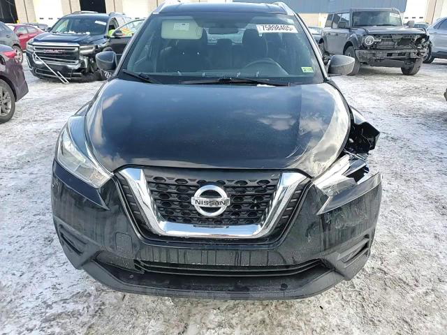 Nissan Kicks 2019