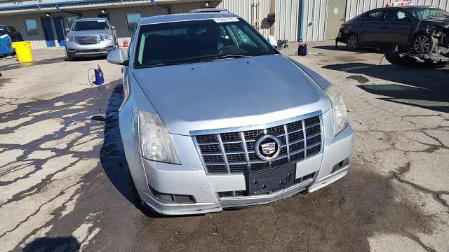 Cadillac CTS 2012