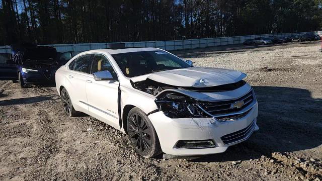Chevrolet Impala 2016