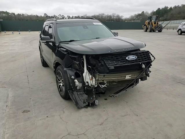 Ford Explorer 2018