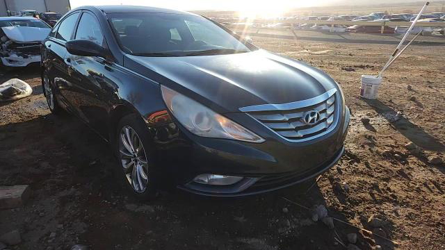Hyundai Sonata 2013