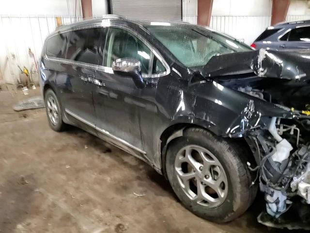 Chrysler Pacifica 2022