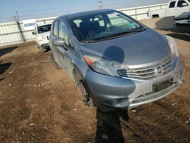 Nissan Versa 2015