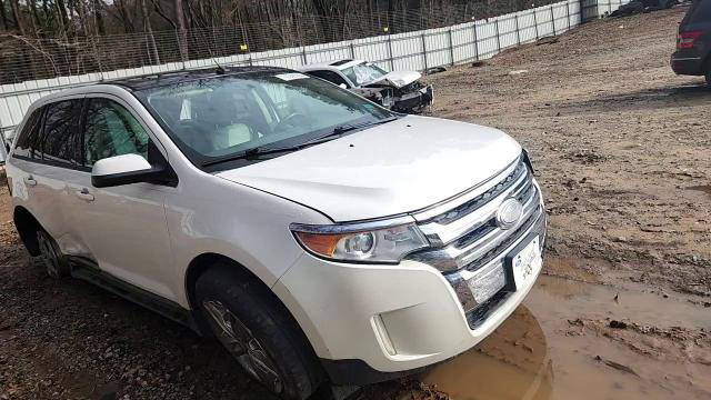 Ford Edge 2012