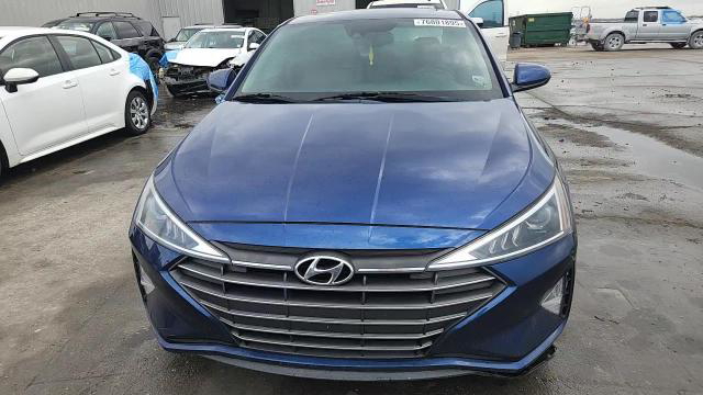 Hyundai Elantra 2019